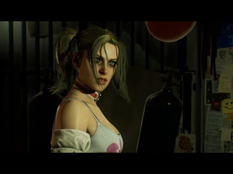 Видео: Химия Харли Квинн и Найтвинга становится всё сильнее | Gotham Knights