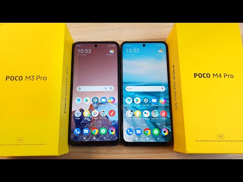 Видео: POCO M3 PRO VS POCO M4 PRO - ЧТО ИЗМЕНИЛОСЬ? ПОЛНОЕ СРАВНЕНИЕ!