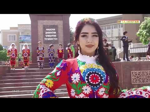 Видео: Сад ранги чакан / 12.04.2023