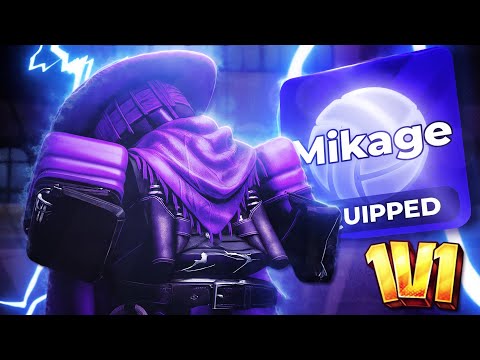 Видео: ИСПОЛЬЗУЯ САМЫЙ ТОКСИЧНЫЙ СЕКРЕТНЫЙ СТИЛЬ МИКАГЕ В БОЕПРИПАСАХ 1 НА 1 В ЛЕГЕНДАХ ВОЛЕЙБОЛА