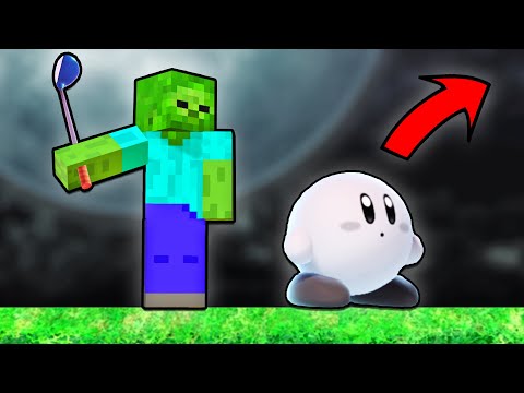 Видео: SUPER SMASH BROS. GOLF (издание на Хэллоуин)