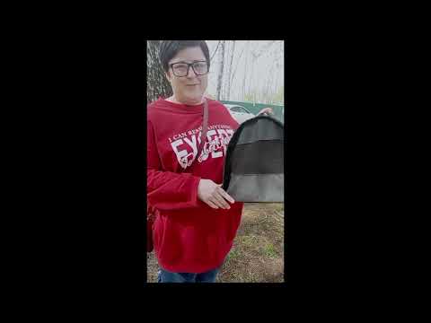 Видео: территория нового приюта #Дора