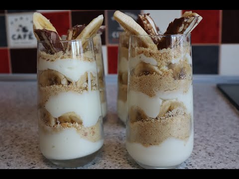 Видео: Десерт Магнолия  простой и очень вкусный !!!