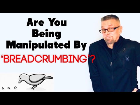 Видео: Тонкая манипуляция «хлебными крошками» (Спросите психотерапевта)