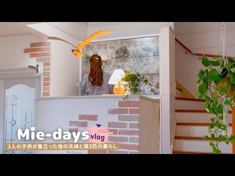 Видео: День с домохозяйкой и 3 котами 🏠 | Хобби-комната пары | Покупки в IKEA, Francfranc 🧺