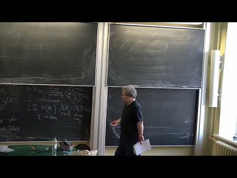 Видео: Лекция 5, 18 октября 2025, часть 1