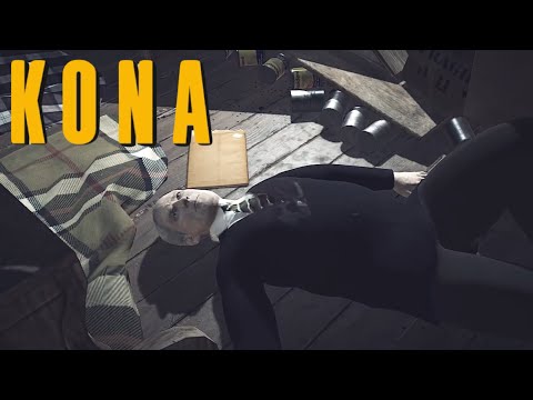 Видео: Гамильтона УБИЛИ►KONA►#2