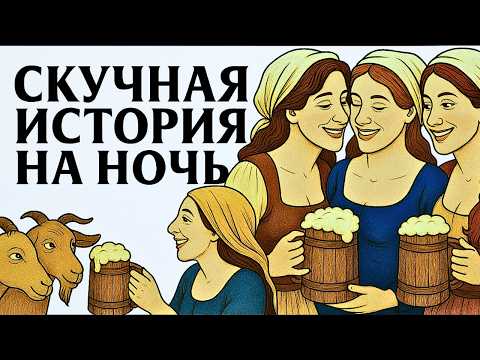 Видео: Какой На Самом Деле Была Средневековая ТАВЕРНА | | ИСТОРИЯ