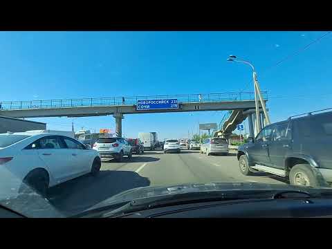 Видео: #301 Автопутешествие Москва - Сочи на SAAB 9-3. Часть 2