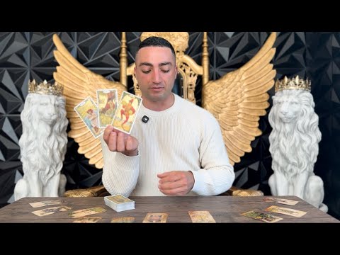 Видео: ДЕВА, ты колеблешься, стоит ли дать этому ПОСЛЕДНИЙ ШАНС или нет! Я ДОЛЖНА тебя подготовить! СЕРЕ...