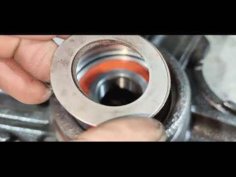 Видео: Ремонт Miele 3923 замена крестовины