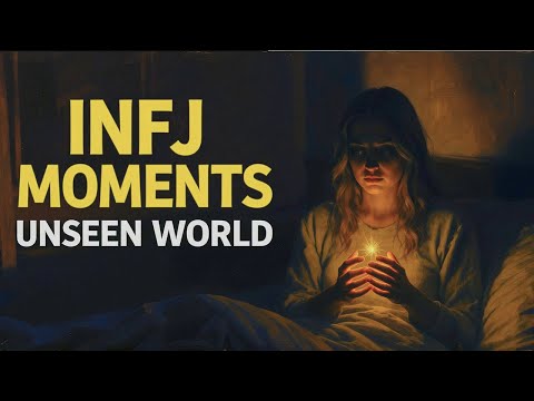 Видео: 10 личных моментов, которые показывают, кто на самом деле INFJ
