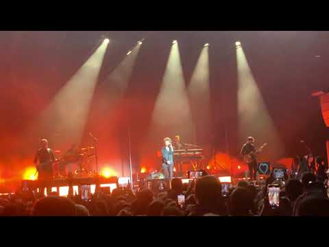 Видео: Zemfira - Печаль (AFAS live, Amsterdam 04.11.24)