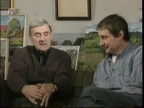 Видео: Театр моей памяти. Гастроли (1996)