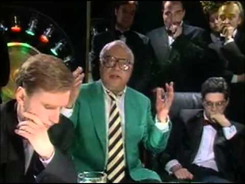 Видео: Что? Где? Когда? Вопрос Владимира Ворошилова. 1994.12.03