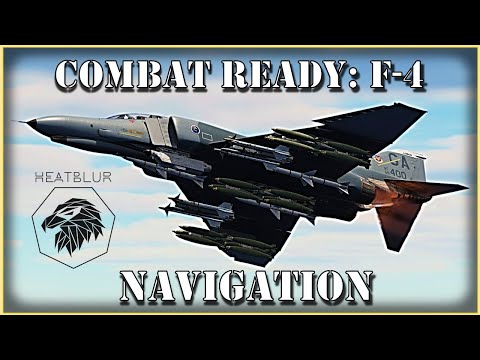Видео: Как управлять самолётом F-4 Phantom | DCS World