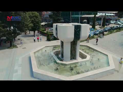 Видео: Община Велинград - документален филм / Мюзик Медия Клъстер