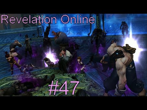 Видео: [кровожадный говорящий меч] let's play слепое прохождение Revelation Online с комментариями #47