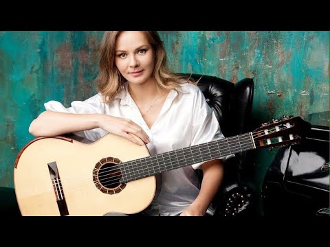 Видео: Концерт-встреча с Екатериной Пушкаренко(гитара).