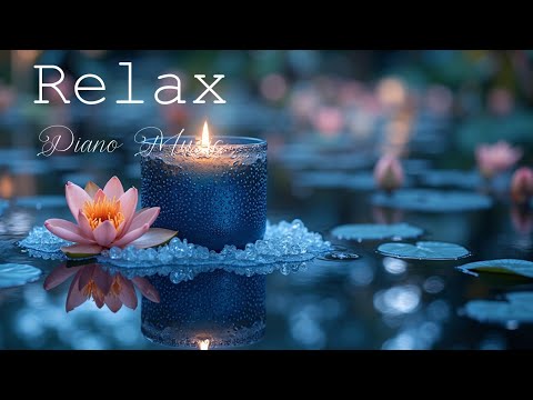 Видео: Расслабляющее Спа-Пианино 🌸 Исцеляющая Музыка для Глубокого Сна ~ Снятие Стресса и Тревоги
