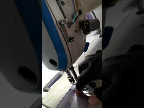 Видео: Сырып тігуге машинаны дайындау