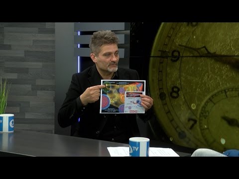 Видео: “Без формат”- Превръщане на светлината в материя