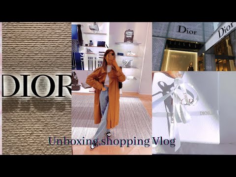 Видео: Shopping with me at Dior,Unboxing🛍  Brand-d  ажиллахад хэдэн $$ бэлэг өгдөг вэ?