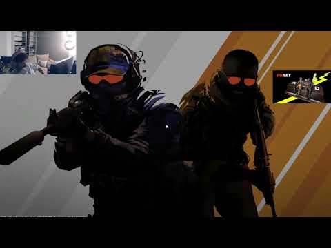 Видео: ДОНК СЛОМАЛ ИГРУ СИМПЛУ НА ФПЛ! S1MPLE ГОРИТ С DONK // CS2