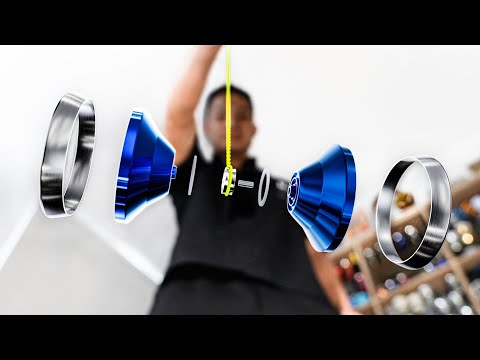 Видео: Как делают профессиональные йо-йо (документальный фильм)