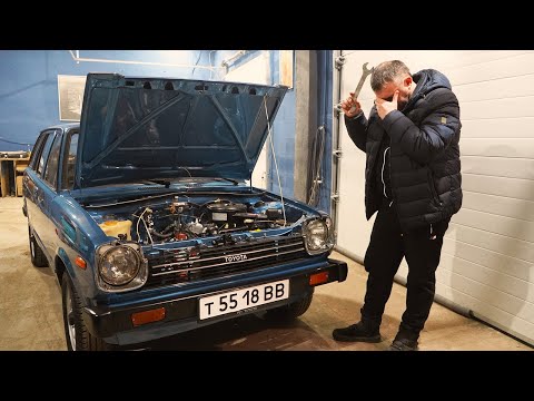 Видео: Самая долгая реставрация! 3.5 года труда и ожиданий!