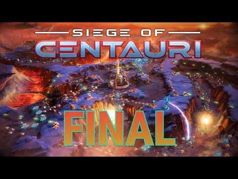 Видео: Final | Siege of Centauri (21-24) | Финал прохождения кампании на русском