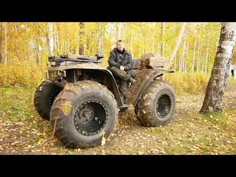 Видео: сургутский поход