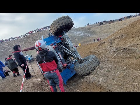 Видео: Кубок Маслова 2021, гонка 4x4 off road