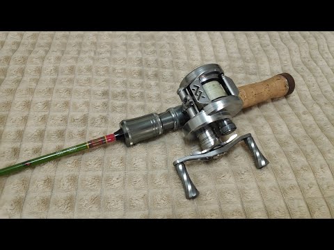 Видео: Первый на русском языке обзор самого лёгкого бочонка Loongze B101 Air HG. AirLite