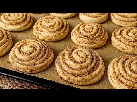 Видео: Лучше, чем круассаны! Попробуйте, и результат вас удивит!