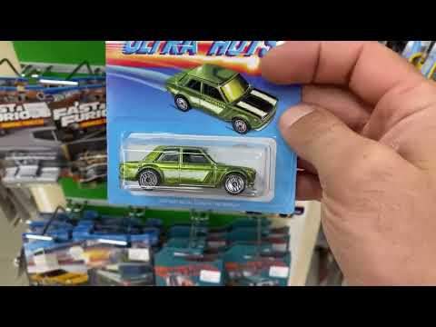 Видео: Охота на Hot Wheels , зашел в Pop_Hot_Cars и новые спец серии ..