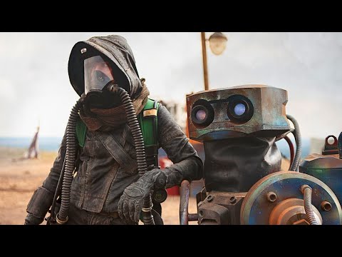 Видео: ШИКАРНЫЙ ФЭНТЕЗИ-ТРИЛЛЕР О ВЫЖИВАНИИ! ПРОТИВОСТОЯНИЕ ПОСЛЕДНЕГО ЧЕЛОВЕКА И РОБОТА! КОНЕЦ СВЕТА