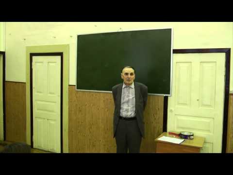 Видео: Лекция А.А.Зализняка (12.2.16) #Зализняк