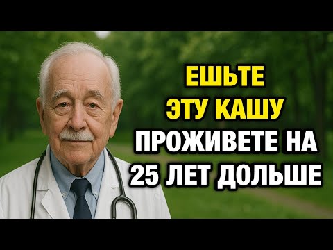 Видео: Сосуды забиваются? Ешьте эту кашу — сердце заработает как часы!