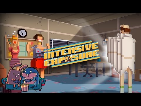 Видео: Intensive Exposure "Экзбиционизм" с Леммингом и Банзайцем
