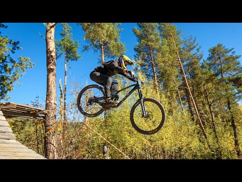 Видео: Квалификация | Dropline DH Race 2024