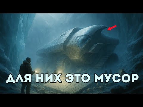 Видео: То, Что Нашли В Нефти, Меняет Понимание Истории Человечества