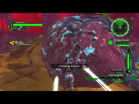Видео: Earth defense force 6. Кооп с Никитой #93. Hard. Wing Diver. Миссии 42–46.