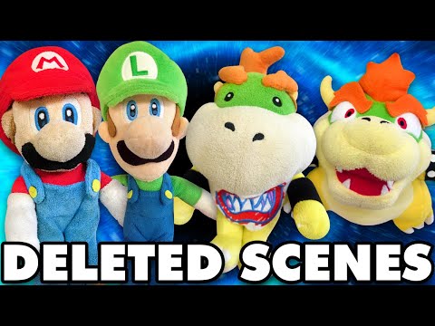 Видео: (СУБТИТРЫ) Сумасшедшие братья Марио, УДАЛЕННЫЕ СЦЕНЫ