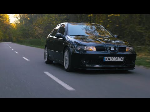 Видео: SEAT LEON 1.8 Turbo | Отзыв владельца