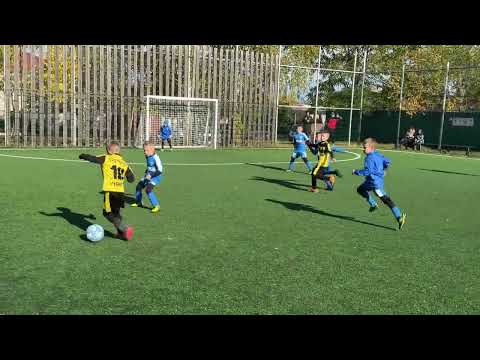 Видео: ДЮФЛ БРАФ ФК Гостинний двір - ФК Талант (Глеваха) 2018-19 р.н.