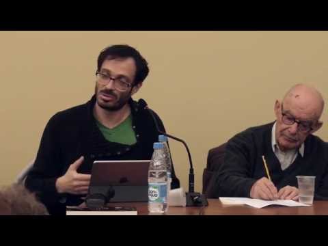 Видео: Боги материалистического общества - что еще может нас спасти? Дискуссия с участия Жана-Люка Нанси