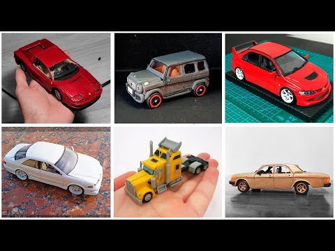 Видео: Шедевры руками подписчиков, 10 лучших работ которые вы должны увидеть!