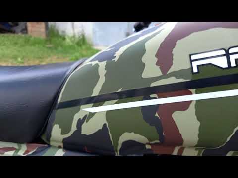 Видео: обзор на Racer 200 TOURIST.