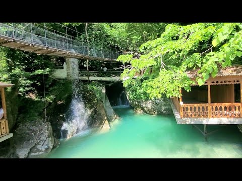 Видео: Невероятная Черниговка🔥❤️🔥Живописная Абхазия!🌴🐬🌴май 2024